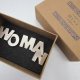 bigi  design - woman - nowy,  w oryginalnym,  firmowym opakowaniu zestaw  pięciu broszek