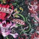 Chusta vintage rockowa rebel