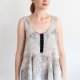 rOMANTYCZNY KOBIECY TOP vintage NEW LOOK