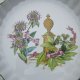 ROYAL WORCESTER 1978 country Kitchen porcelanowe naczynie do zapiekania -Rzadko spotykana seria