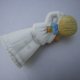 statej daty Porcelanowa figurka dzwonek