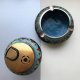 ❀ڿڰۣ❀ CLOISONNE - emalia komórkowa ❀ڿڰۣ❀ KOMPLET GABINETOWY ❀ڿڰۣ❀