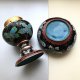 ❀ڿڰۣ❀ CLOISONNE - emalia komórkowa ❀ڿڰۣ❀ KOMPLET GABINETOWY ❀ڿڰۣ❀
