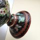 ❀ڿڰۣ❀ CLOISONNE - emalia komórkowa ❀ڿڰۣ❀ KOMPLET GABINETOWY ❀ڿڰۣ❀