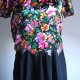 Hand tailored vintage dress