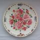 Royal Albert  by Sara Anne Schofield duży 27 cm  kolekcjonerski talerz porcelanowy limitowana edycja  bradex