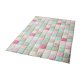NARZUTA PATCHWORK DWUSTRONNA |LUNI| 100X160CM
