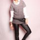 SWETER-TUNIKA OUTFIT FAHION