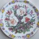 limited edition by Sara Anne Schofield -fields of HOPE collection - Royal GRAFTON - zjawiskowy  kolekcjonerski talerz porcelanowy  BRADEX