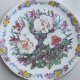 limited edition by Sara Anne Schofield -fields of HOPE collection - Royal GRAFTON - zjawiskowy  kolekcjonerski talerz porcelanowy  BRADEX