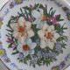 limited edition by Sara Anne Schofield -fields of HOPE collection - Royal GRAFTON - zjawiskowy  kolekcjonerski talerz porcelanowy  BRADEX
