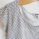PLUS SIZE bluzka oryginalne wzory