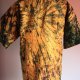 Tie dye oversize