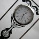 TOWER CLOCK -DSG- QUARTZ - NOWY oryginalny , niespotykany zegar z motywami celtyckimi   - biżuteria dla wnętrza
