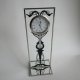TOWER CLOCK -DSG- QUARTZ - NOWY oryginalny , niespotykany zegar z motywami celtyckimi   - biżuteria dla wnętrza