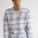 Sweter z kryształkami