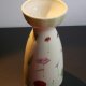 Portmeirion up the garden path by Laura STODDART  - rzadko spotykana seria -nowy  porcelanowy wazon