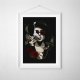 MARLA SINGER | ART GICLÉE PRINT | A3