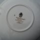 Wedgwood Campion porcelanowy  talerzyk