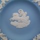Wedgwood Antique blue jasperware I