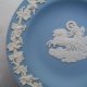 Wedgwood Antique blue jasperware II