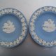 Wedgwood Antique blue jasperware II