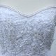 VINTAGE WEDDING DRESS - SUKNIA ŚLUBNA