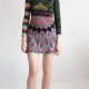 DESIGUAL printy sukienka vintage kolorowa