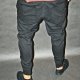 SPODNIE 2 BUTTONS JEANS PANTS UNISEX