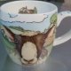 portmeirion group  Royal worcester sheep duży szlachetnie porcelanowy nie często spotykany  nowy