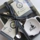 MRS. BRIDGES ' DRIP TRAY  WITCH TEA BAGS & SPOON - ZESTAW w oryginalnym opakowaniu
