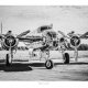 Plakat A3 - Samolot B-25 Mitchell