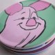 DISNEY COLE &MASON ENGLAND - MELAMINA X 4