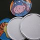 DISNEY COLE &MASON ENGLAND - MELAMINA X 4