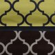 Ławka siedzisko koniczyna marokańska szara tapicerowana skandynawskie ławeczka NA WYMIAR