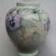 hand painted Nelson  Skarb Ręcznie Malowany porcelanowy unikatowy wazon