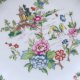 CROWN STAFFORDSHIRE - Patera na ciastka ❀ڿڰۣ❀ Pagoda - MARKOWA PORCELANA, SYGNOWANA#7