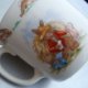 Bunnykins Doulton porcelanowy kolekcjonerski użytkowy dość duży szlachetnie porcelanowy kubek uroczo zdobiony