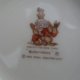 Bunnykins Doulton porcelanowy kolekcjonerski użytkowy dość duży szlachetnie porcelanowy kubek uroczo zdobiony