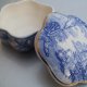 Royal Worcester company Palissy royal collection windmill    porcelanowe puzdro