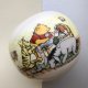 Rzadkość! ❤ ROYAL DOULTON, A.A. MILNE WINNIE THE POOH - Okrągła skarbonka ❤ SYGNOWANA