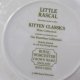 ROYAL WORCESTER 1985 crown ware   - kitten classic - little rascal     - limitowana edycja 14 dni roboczych  - kolekcjonerski talerz porcelanowy