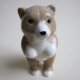 Jestem Miś mały Miś -  porcelanowa figurka ręcznie malowana