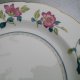 WEDGWOOD    CHINESE    FLOWERS ogromny 27,5 cm  szlachetnie porcelanowy półmisek - patera -niespotykane zdobienie