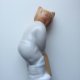QUAIL POTTERY ❀ڿڰۣ❀ Pan Kot 16cm - Figurka kolekcjonerska
