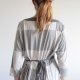 tunika vintage M&S stonowane kolory