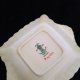 ❀ڿڰۣ❀ CROWN STAFFORDSHIRE ❀ڿڰۣ❀ małe cacuszko, numerowana ❀ڿڰۣ❀ SYGNOWANA.  Paterka na słodycze, małe owoce #1