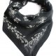 MEXX HAFTowana CHUSTA  vintage