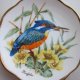 CHELSON CHINA -  niewielki  Porcelanowy talerzyk