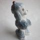 WADE LATA 50 / 60 kolekcjonerska rzadko spotykana porcelanowa figurka urocza pudelka